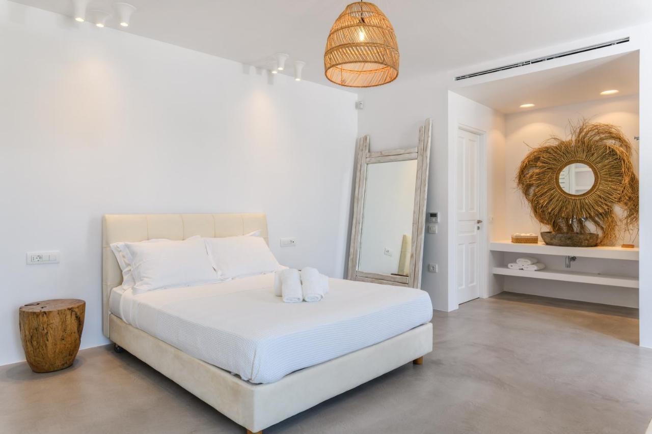Villa Nerovino By Whitelist Mykonos Орнос Экстерьер фото